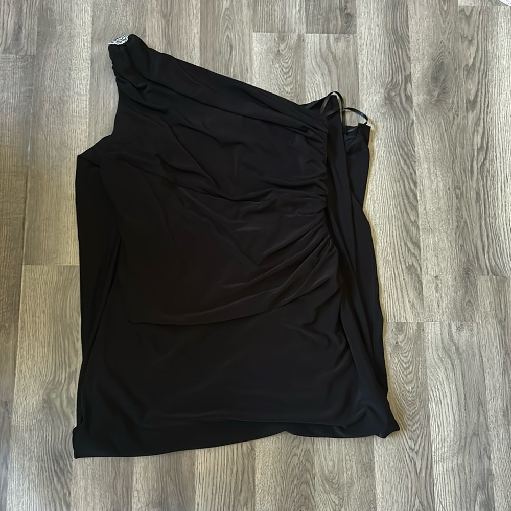 Ralph Lauren black dress